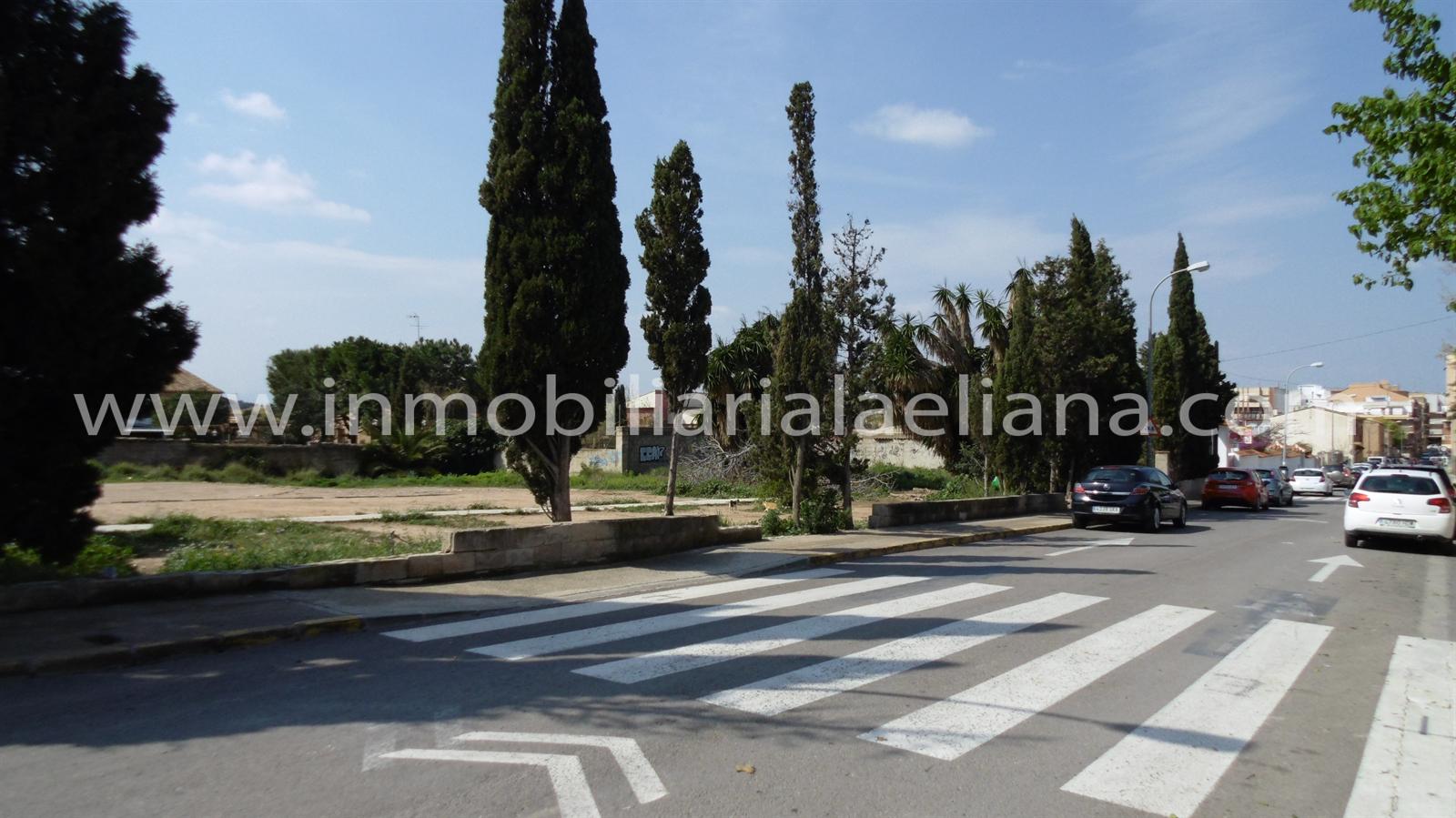 Solar Suelo urbanizable en venta en LA ELIANA - Ref. S0714